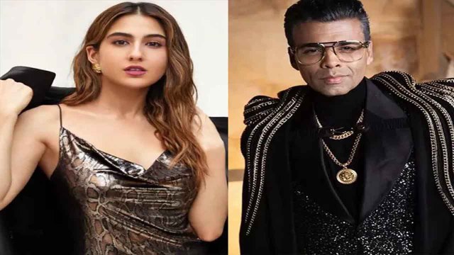 Alia Bhatt के नाम से Karan Johar ने London के Hotel में मांगी टेबल, भूखे पेट लौटे Sara Karan * News