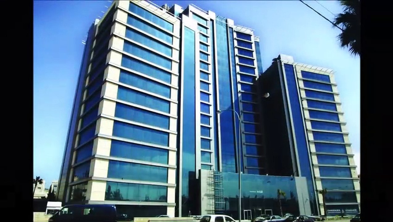 TOP 10 Tallest Buildings In Amman Jordan / TOP 10 Rascacielos Más Altos de Amán Jordania