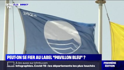 Le Pavillon Bleu est-il un vrai gage de qualité pour se baigner ?