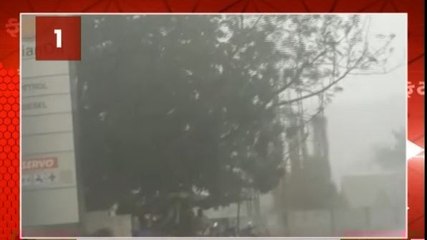 આજે રાજ્યમાં છુટ્ટાછવાયા વરસાદની આગાહી