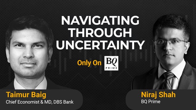 Navigating Through Uncertainty With DBS Bank's Taimur Baig