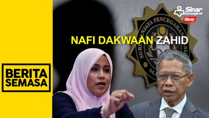 Takut disiasat SPRM, Mas Ermieyati, Tok Pa nafi dakwaan Zahid