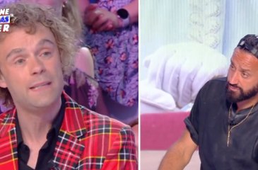 Grâce à Bertrand Deckers, la reine d’Angleterre va recevoir une lettre de Cyril Hanouna !