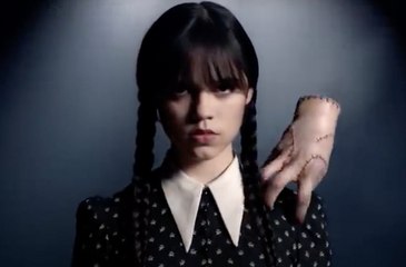 Wednesday : La première série Netflix de Tim Burton se dévoile dans un premier teaser (VIDEO)