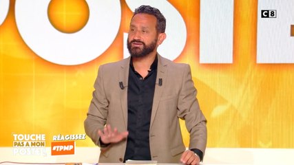 Cyril Hanouna dévoile le nouveau jeu sur lequel il travaille