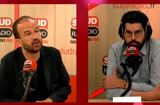 Si bonhomme tu vas le nommer ! : Un candidat NUPES répond au refus d’Emmanuel Macron de nommer Jean-Luc Mélenchon Premier ministre en cas de vict...