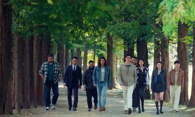 Money Heist Korea Bande-annonce