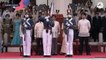 Toni Gonzaga sings Philippine national anthem at Marcos's inauguration
