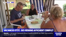 Vacances d'été: les réservations par rapport à 2019 sont en hausse de 10% et certaines régions affichent déjà complet