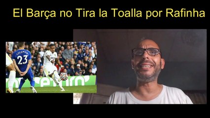 El Barça sigue sin tirar la toalla con Rafinha, pero depende de Dembélé y su decisión para renovar