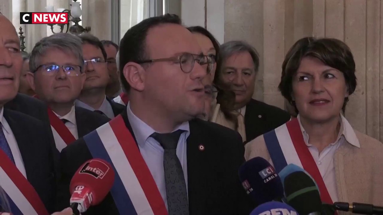 Damien Abad : Enquête ouverte