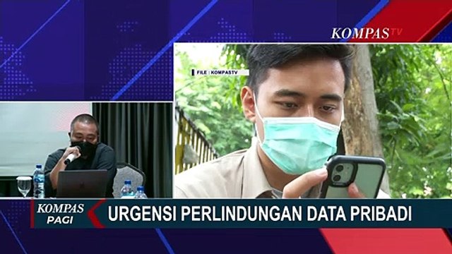 Urgensi Perlindungan Data Pribadi, Komisi I DPR Targetkan RUU PDP Segera Disahkan