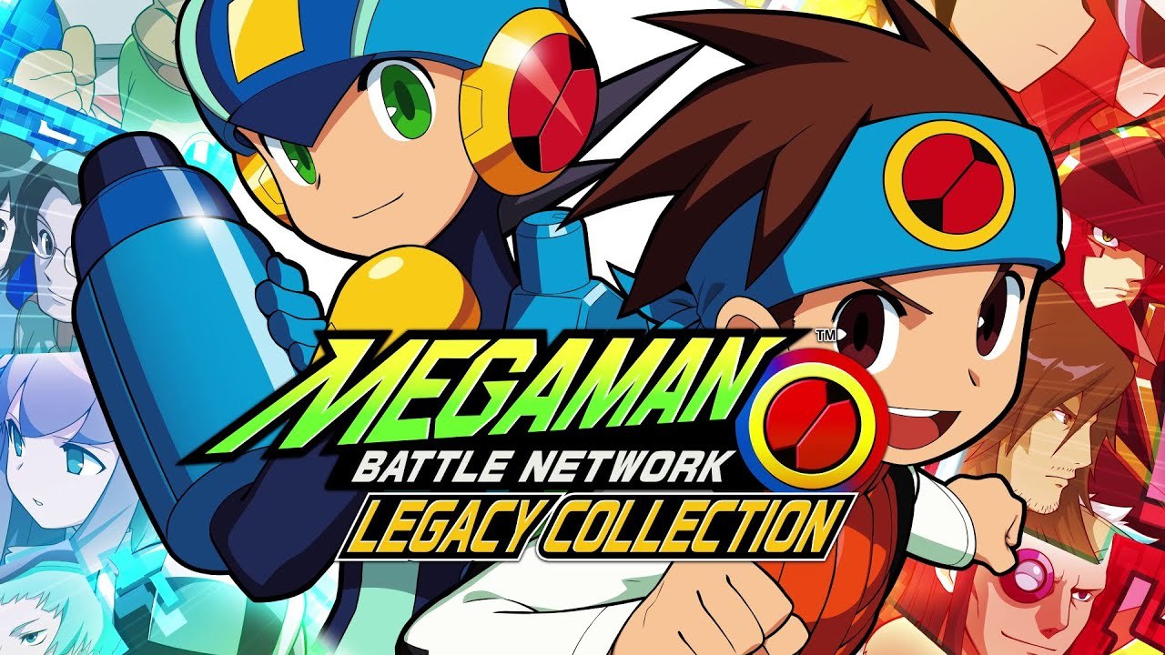 Mega Man Battle Network Legacy Collection - Trailer d'annonce