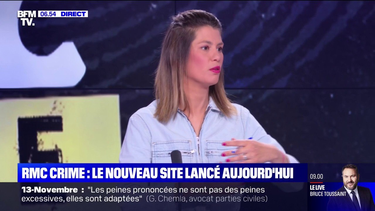 RMC Crime: lancement ce jeudi d'un site dédié aux faits divers