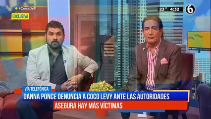 Llamada telefónica En Exclusiva con Danna Ponce