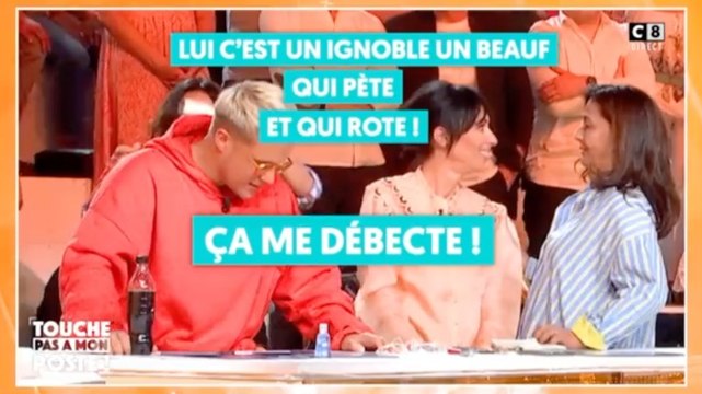 TPMP : Guillaume Genton dézingue Benjamin Castaldi en off