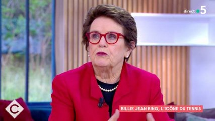 “J’ai perdu tous mes sponsors du jour au lendemain” : la légende du tennis Billie Jean King raconte son coming out