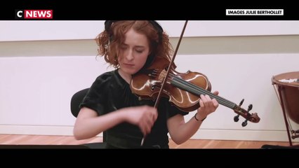 Agressée deux fois le même jour à Paris, Julie Berthollet, violoniste suisse veut quitter la France