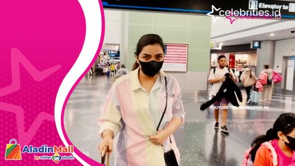 Liburan Menyenangkan Ala Ashanty dan Keluarga Ke Mexico