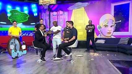 Adrián Marcelo y 'Lucho' Ibarra se dicen de todo