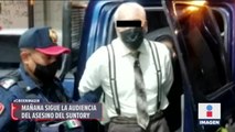 Continúa audiencia del asesino de Yrma Lydya