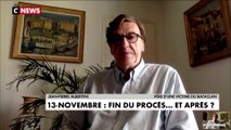 Jean-Pierre Albertini : «Pour une petite demi-douzaine qui va aller en prison, ce sont plusieurs centaines qui vont sortir dans les mois qui viennent»