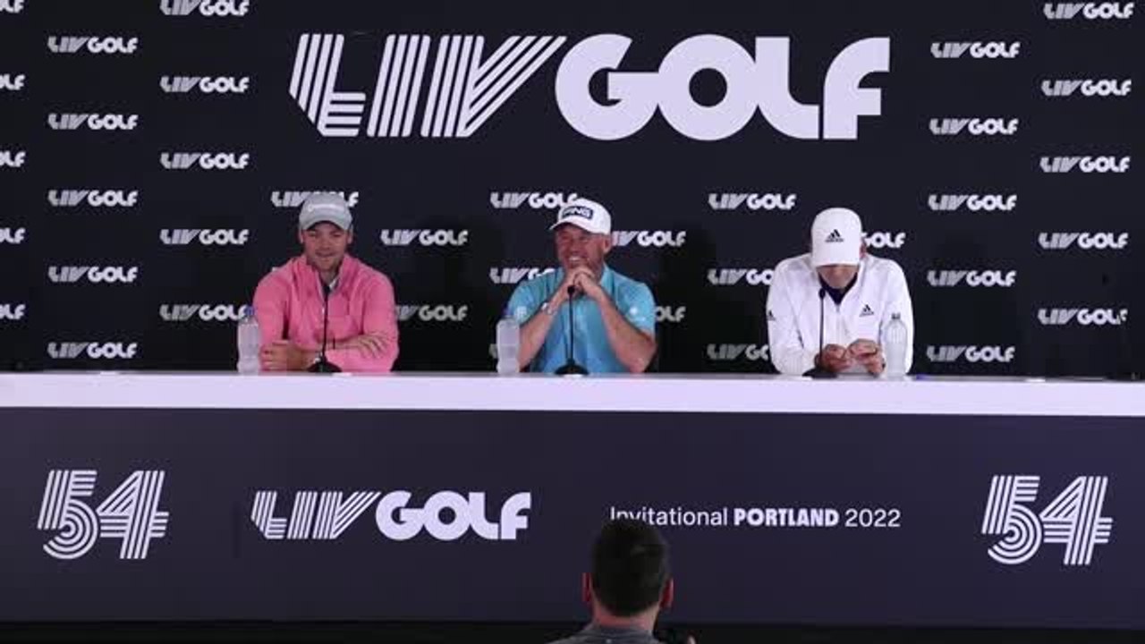 LIV Golf - Kaymer, Westwood et Garcia s'attende...