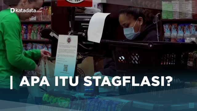 Disebut Bayangi Perekonomian Dunia, Apa Itu Stagflasi? | Katadata Indonesia