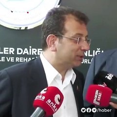 İmamoğlu'ndan Bahçeli'ye çok sert tepki: ''Bu kararın altında ezilirler''