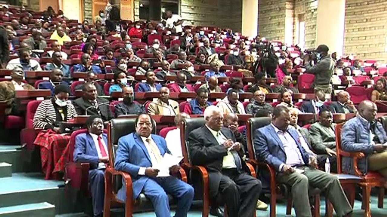 All eyes on Kenya Kwanza Alliance as it prepares to launch its manifesto for the August 9th polls