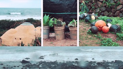 حول العالم: المنزل الصديق للبئية