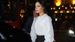 'Can you imagine doing that nowadays?': Victoria Beckham slams Chris Evans for weighing her on TV weeks after she gave birth