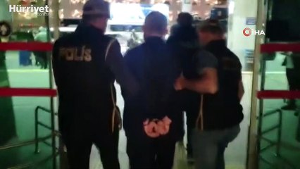 Uyuşturucu baronu Memet Gezer, Türkiye’ye getirildi