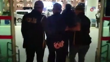 Uyuşturucu baronu Türkiye’ye getirildi