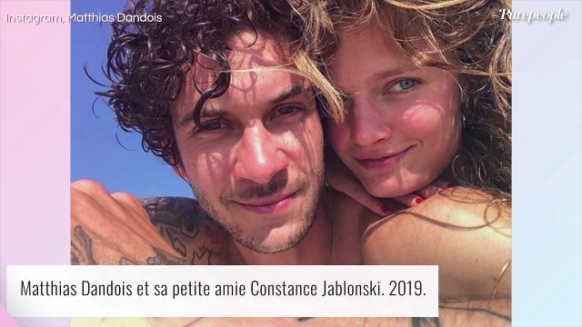 Constance Jablonski enceinte de son champion de BMX, elle dévoile son petit ventre rond !