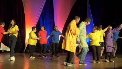 Differ'Danse - CHVS de l'Agenais