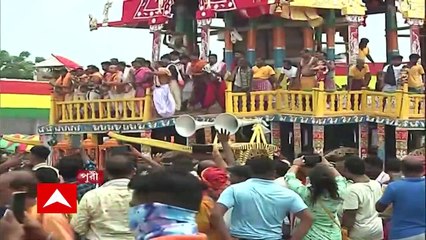 Puri Rath Yatra Preparation: পুরীতে চলছে রথযাত্রার প্রস্তুতি। Bangla News