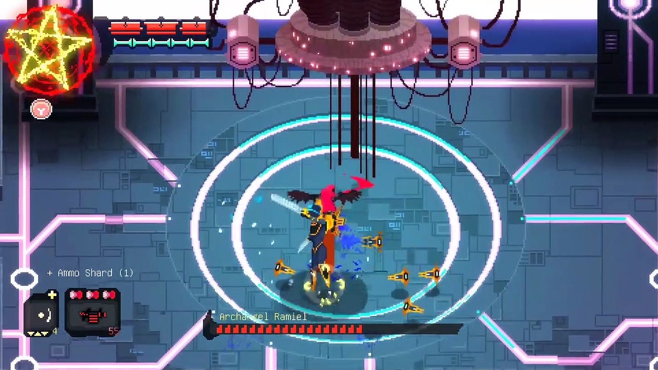 Fallen Angel annoncé sur Nintendo Switch