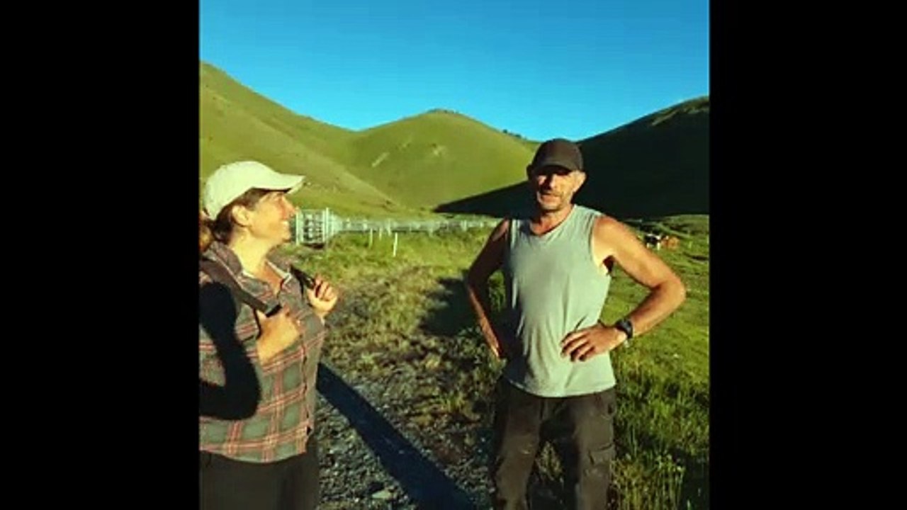 Présentation alpage de Didier Joannais