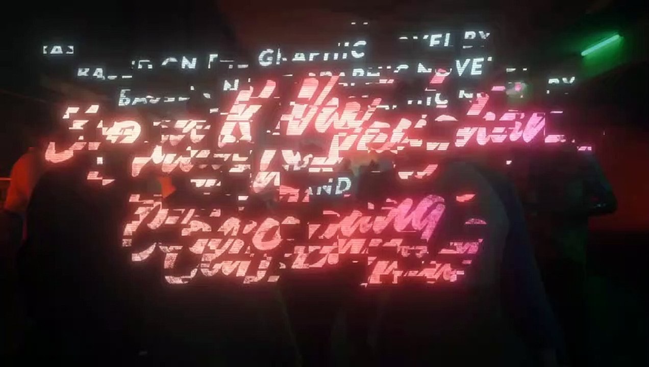 Paper Girls Teaser OV