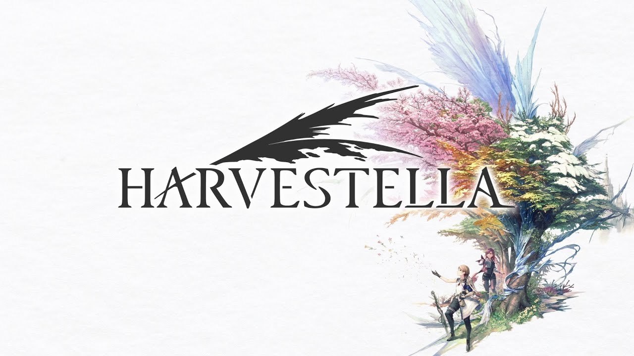 HARVESTELLA  - Trailer d'annonce