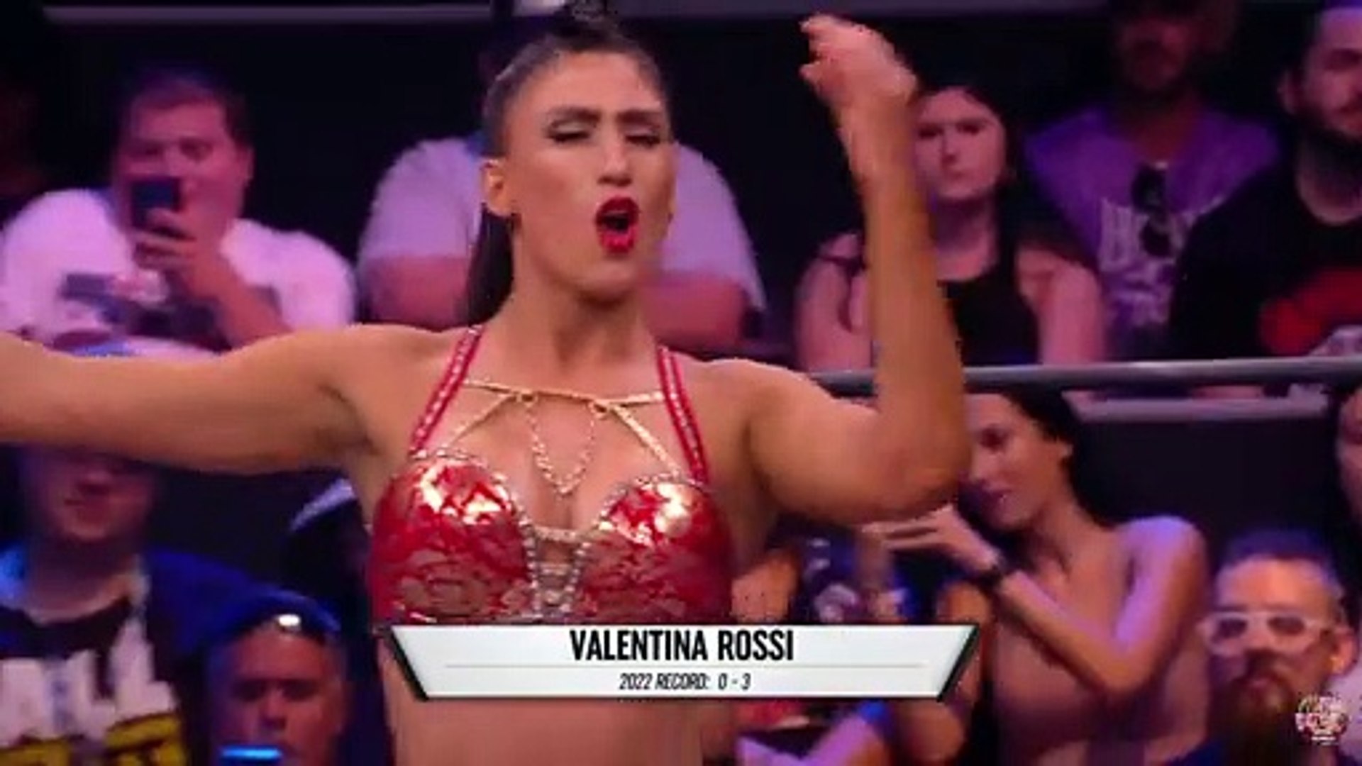 Julia Hart vs. Valentina Rossi | Highlights | 2022.06.28 - video Dailymotion