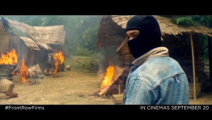 Jungle Warrior Trailer OV