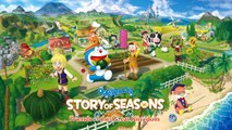 Doraemon Story of Seasons: Friends of the Great Kingdom annoncé sur PC et consoles
