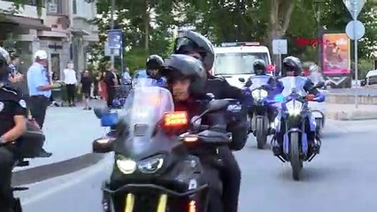 Cüneyt Arkın'a veda! Son yolculuğuna uğurlanıyor