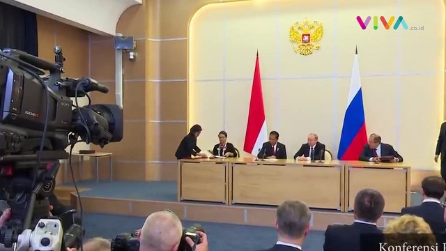 Ogah Bahas Ukraina, Kremlin Siapkan Kunjungan Jokowi