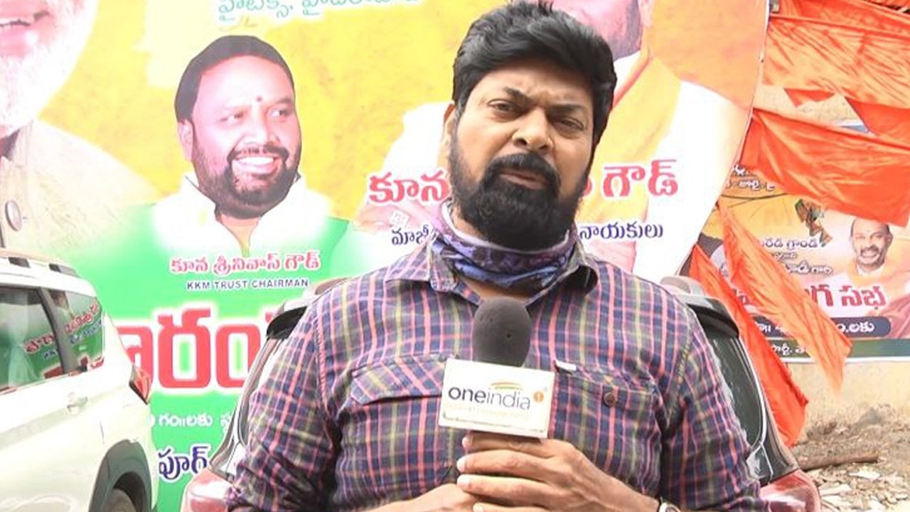 హైదరాబాద్ ను కాషాయ మయం చేసిన బిజెపి నేతలు *Telangana | Telugu Oneindia