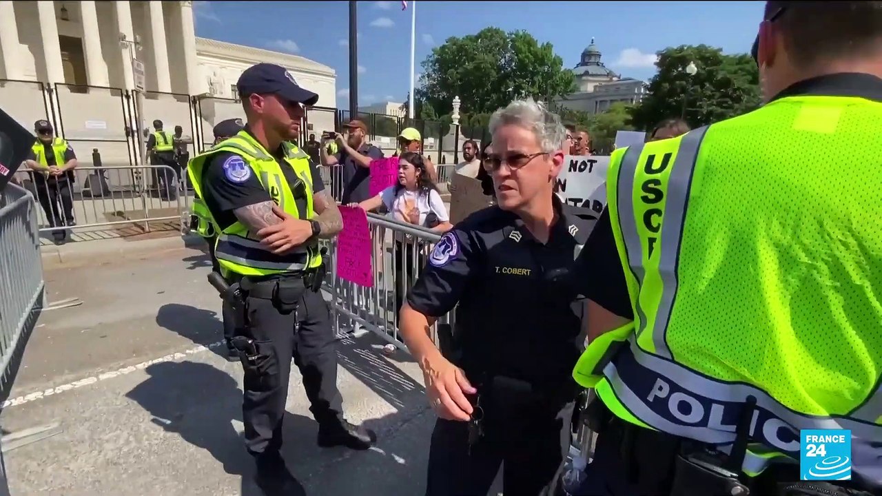 Droit à lVG aux Etats-Unis  : pro et antiavortement rassemblés devant la Cour suprême