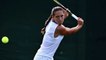 Wimbledon 2022 - Diane Parry : "Je ne suis pas surprise par mon niveau sur gazon et je peux embêter pas mal de filles""