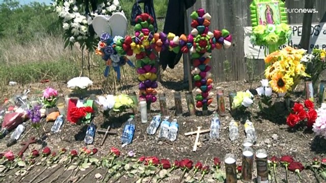 Estados Unidos | La comunidad hispana en Texas llora la muerte de los 53 migrantes